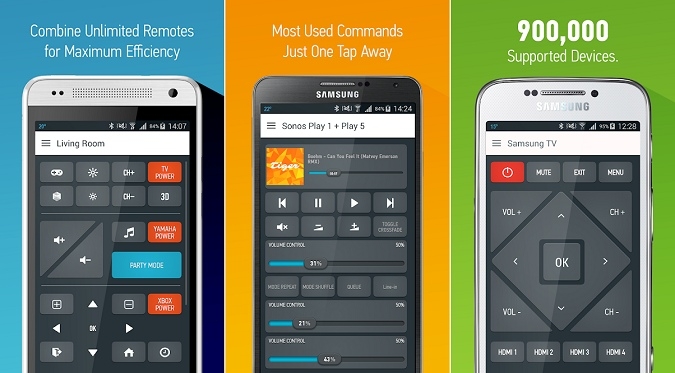 Anymote - Aplicativos de Controle Remoto para Apple TV para Android