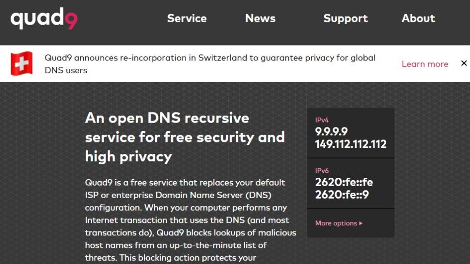 Beste DNS-Server