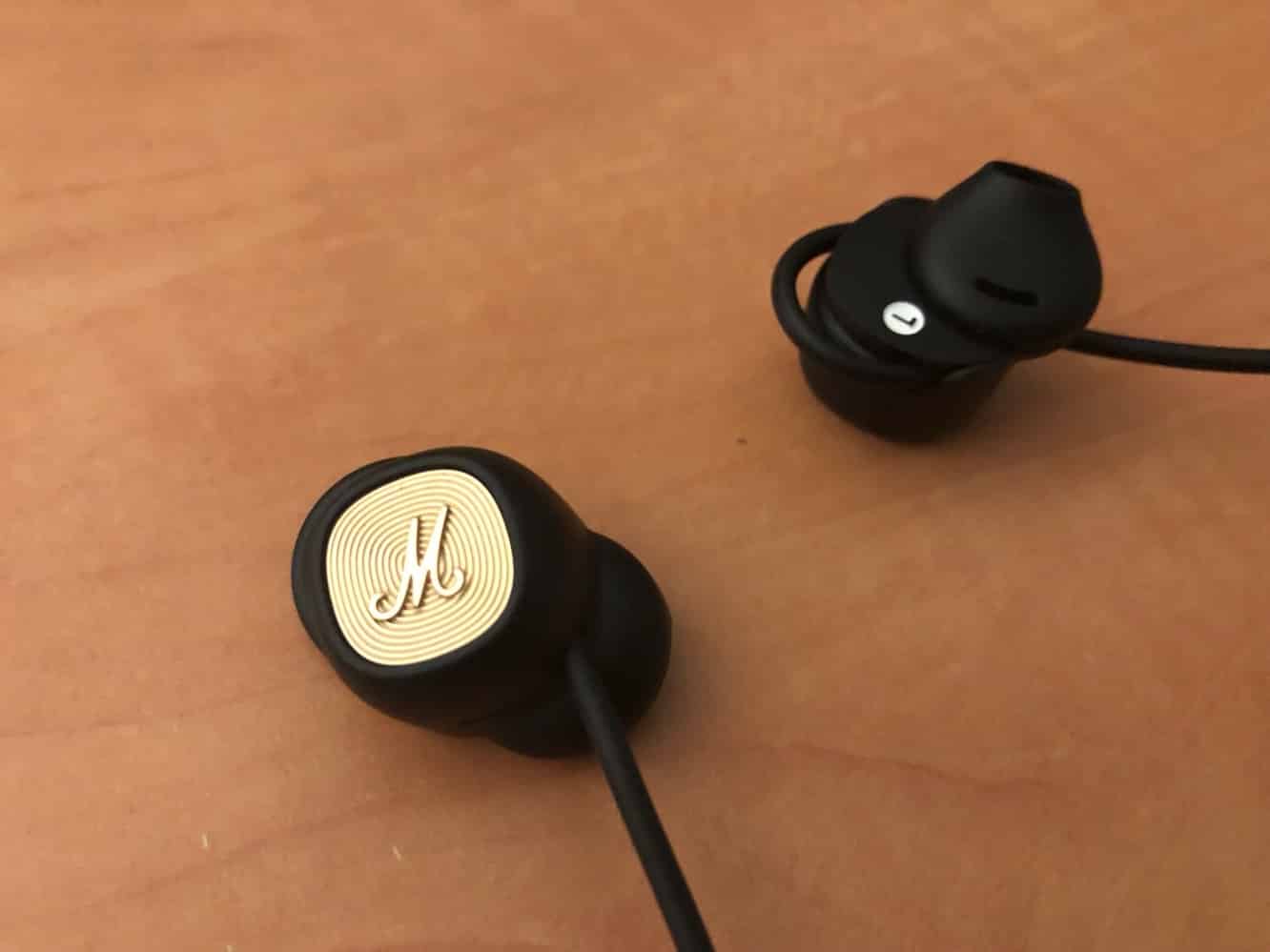 レビュー: Marshall Minor II Bluetooth イヤフォン