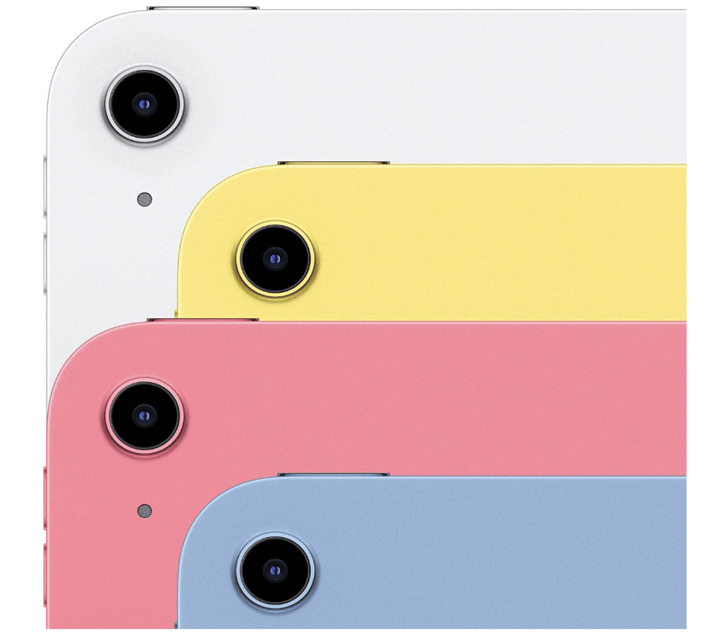 2022 Apple 10.9インチiPad