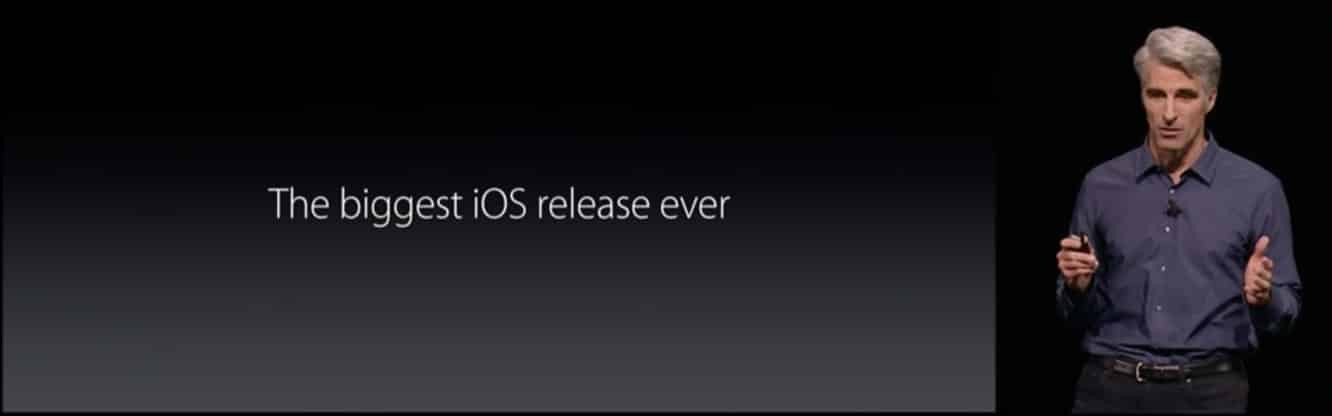 애플의 iOS 10: 모든 iOS 업데이트의 ‘어머니’