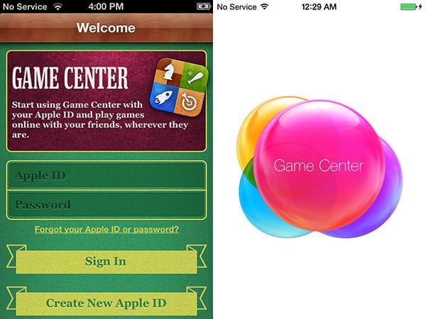 Novedades en iOS 7 para iPad, iPhone + iPod touch: Detalles + Pantallas