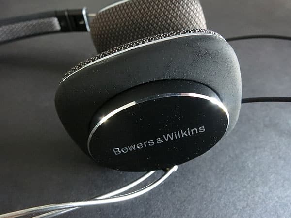 Recensione: Cuffie Bowers & Wilkins P3