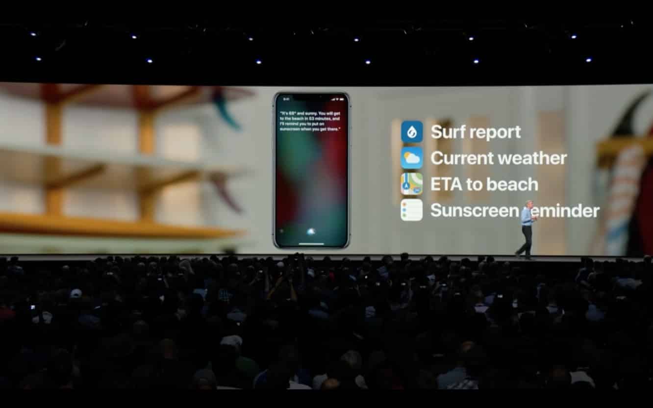 Apple presenta iOS 12, punta sulla performance e aggiunge nuove funzionalità AR e Tempo di utilizzo