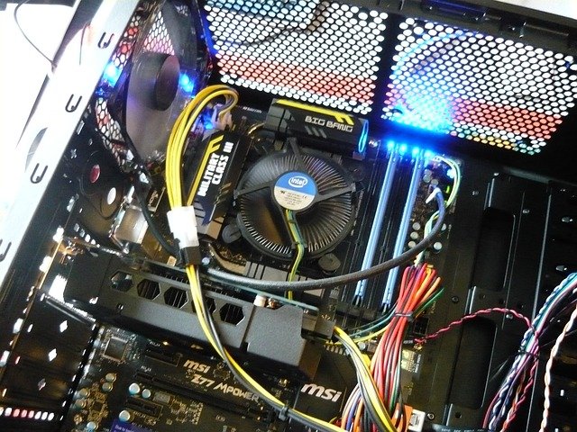Ventilador de CPU