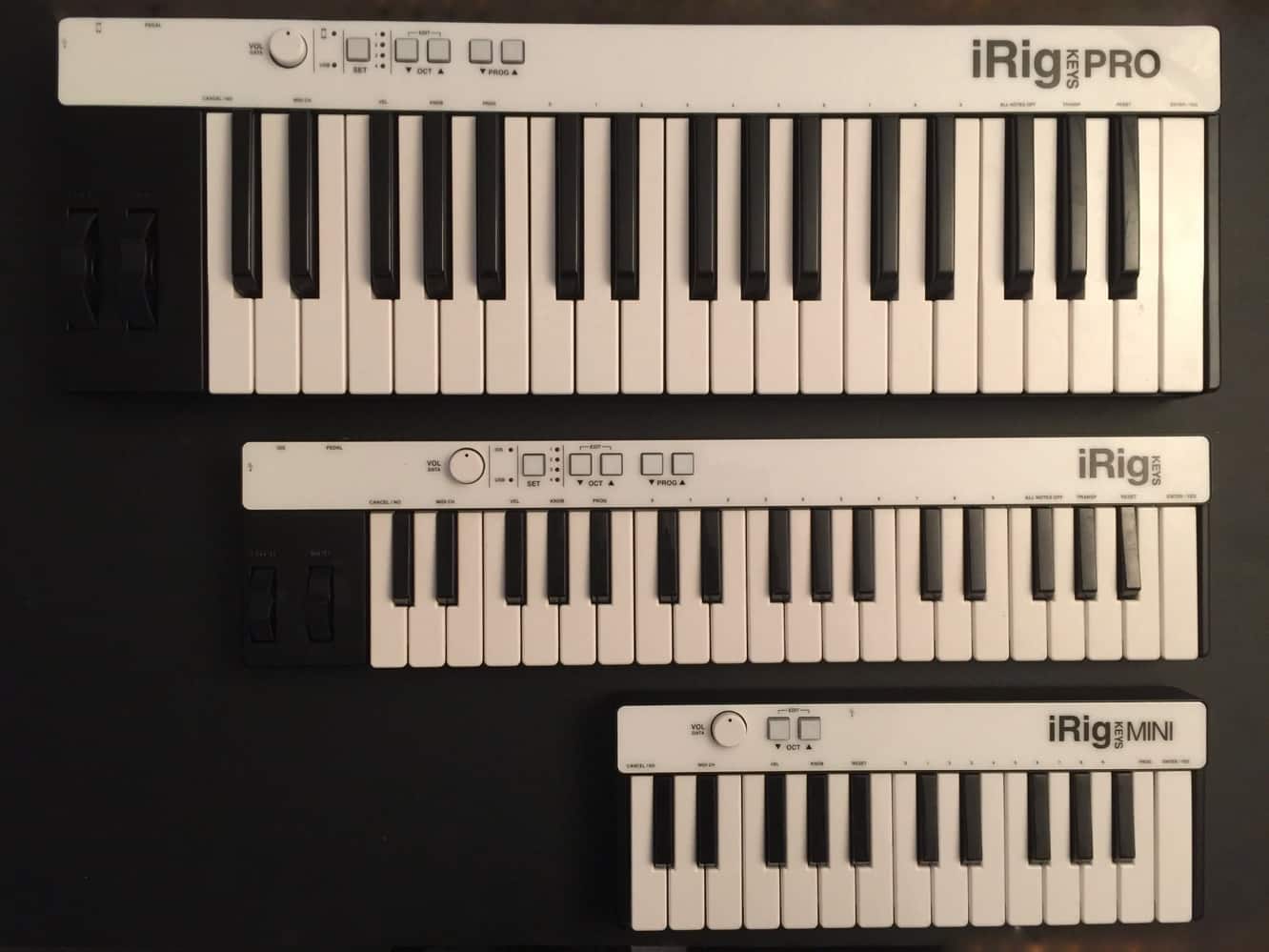 Critique : IK Multimedia iRig Keys Mini