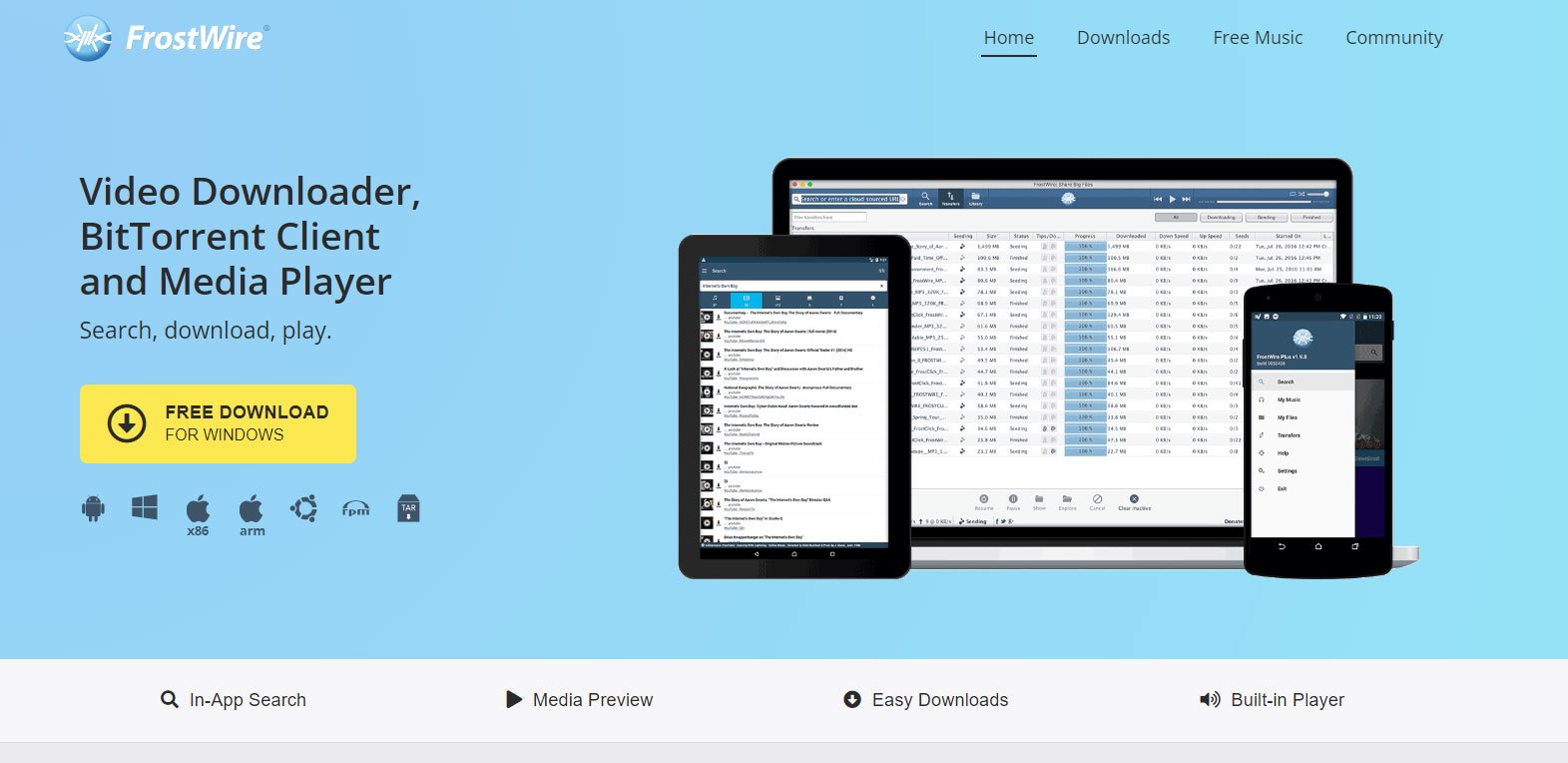 FrostWire