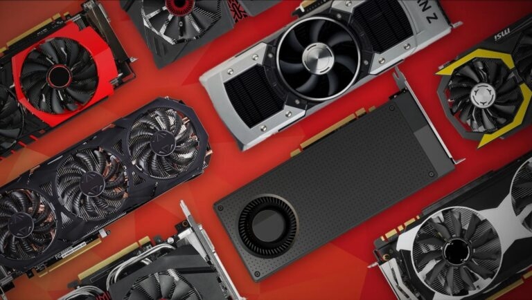 GPUs
