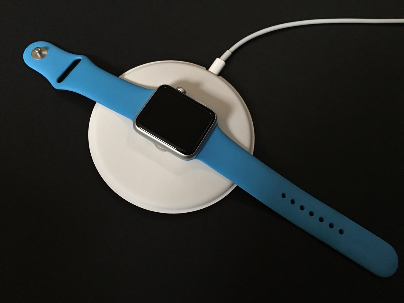 Revisión: Base de Carga Magnética para Apple Watch