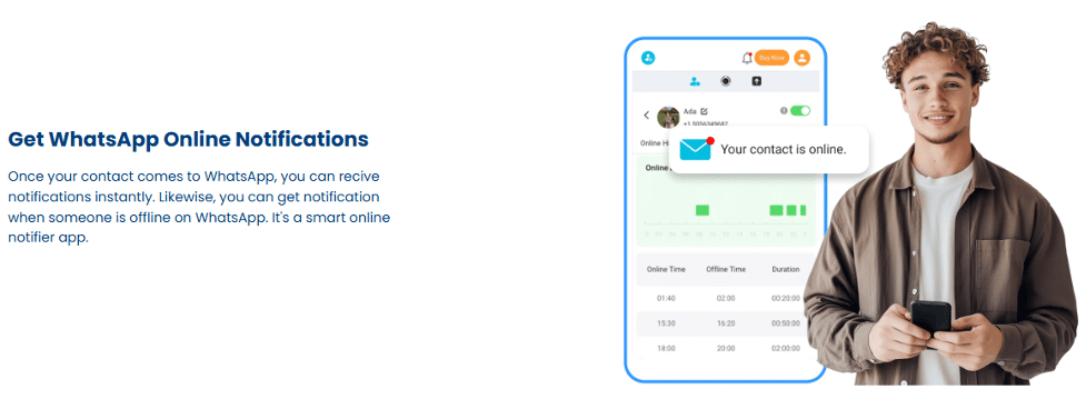 Le Migliori App di Monitoraggio dell'Attività Online di WhatsApp del 2025