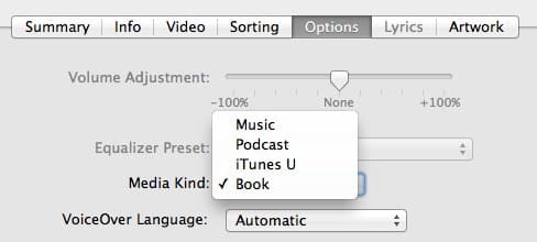 La Guía Completa de Libros de iTunes, Podcasts + iTunes U