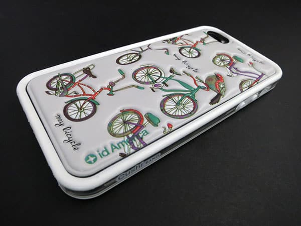 Revisão: id America Cushi Plus para iPhone 5