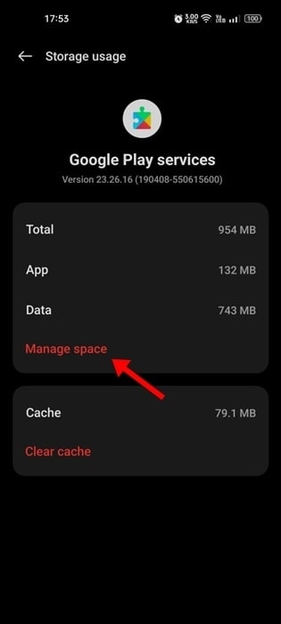 Ripristina i servizi Google Play - Problema di chiusura dell'app YouTube
