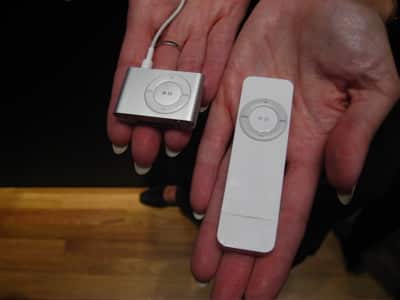 Recensione: Apple Computer iPod shuffle (Seconda Generazione)