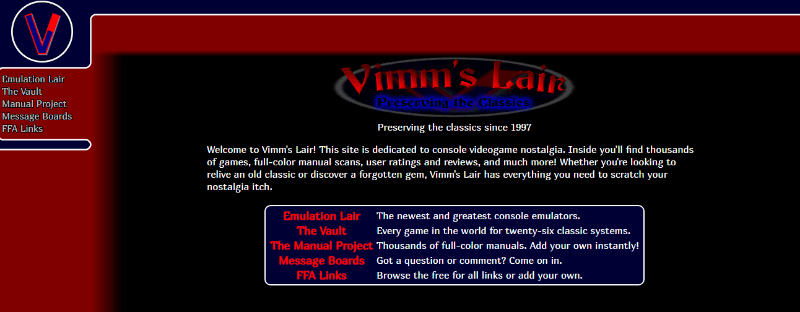 Vimms Lair