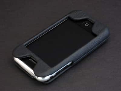 Critique : Étui de protection en cuir Macally mCase pour iPhone