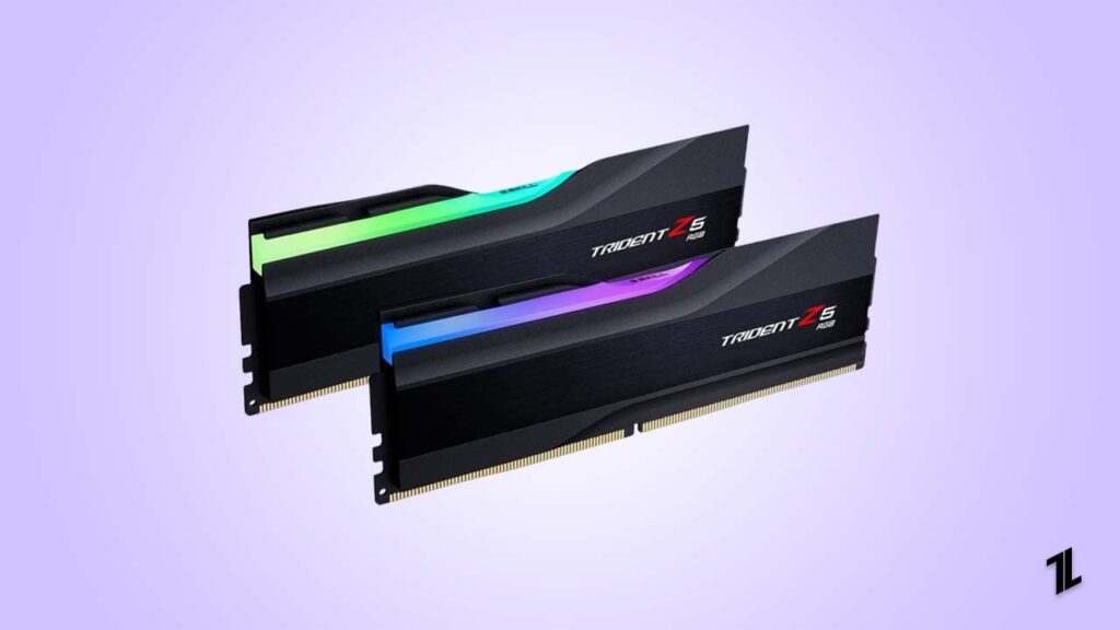 G.Skill Trident Z5 RGB Series DDR5 6400 CL32 - Mejor RAM DDR5