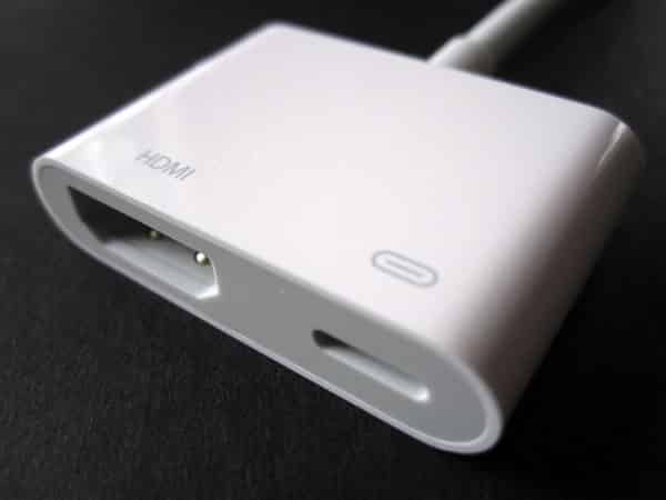 Recensione: Adattatore AV Digitale Apple Lightning