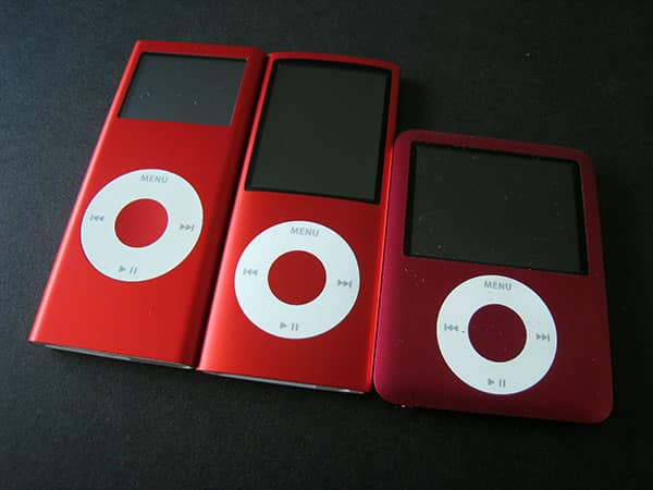 Обзор: Apple iPod nano четвертого поколения (4 ГБ/8 ГБ/16 ГБ)