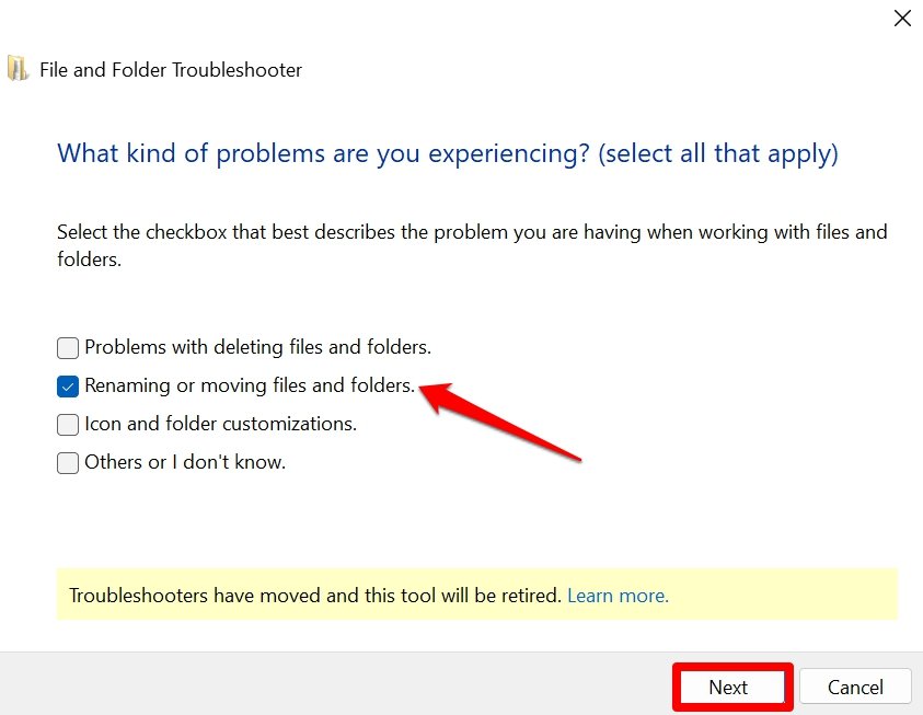 Unerwarteten Fehler beim Kopieren von Dateien in Windows beheben