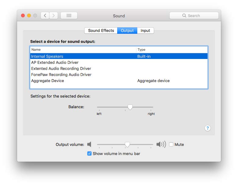 Come Risolvere Se L'Audio Non Funziona Sul Macbook?