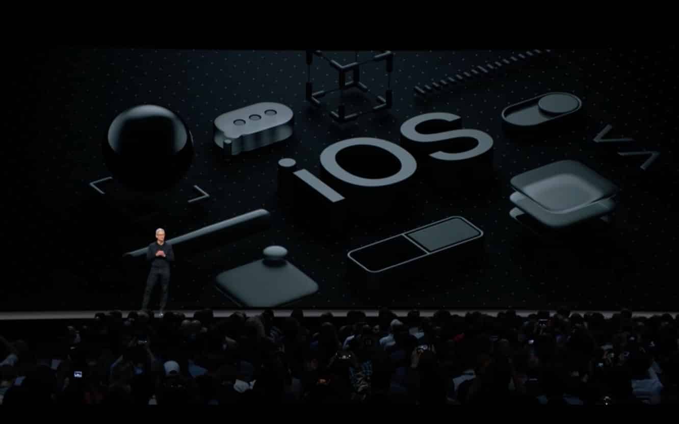 Apple presenta iOS 12, punta sulla performance e aggiunge nuove funzionalità AR e Tempo di utilizzo