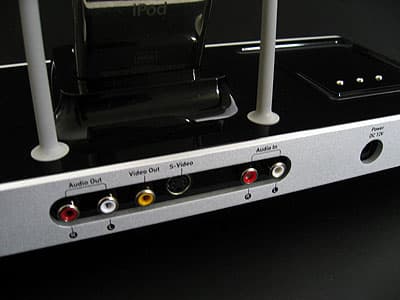Recensione: Sistema Audio Wireless Griffin Evolve per iPod