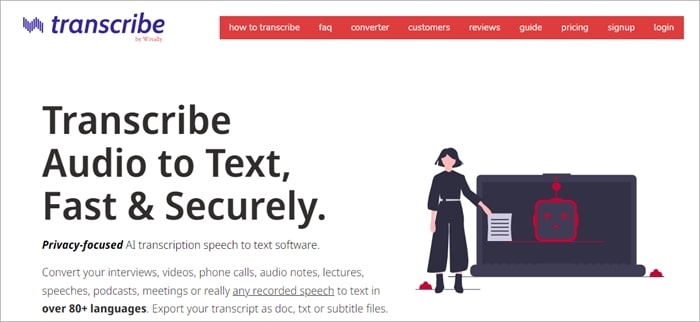 10 Beste Transkriptionssoftware