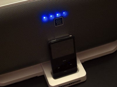 レビュー: Altec Lansing M602 デジタル iPod スピーカーシステム