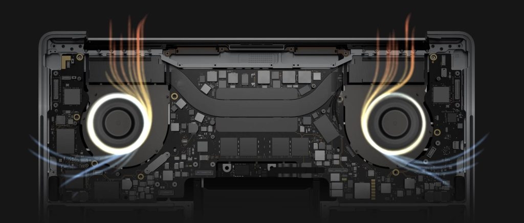 Macbook Lüfter