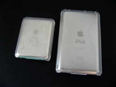Critique : Griffin iClear pour iPod classic et nano (vidéo)