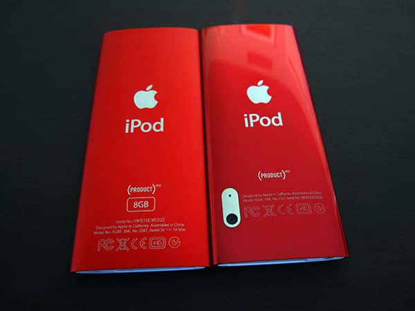 Revisión: Apple iPod nano (Quinta Generación)