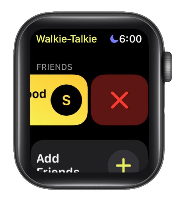 Как использовать рацию на Apple Watch?