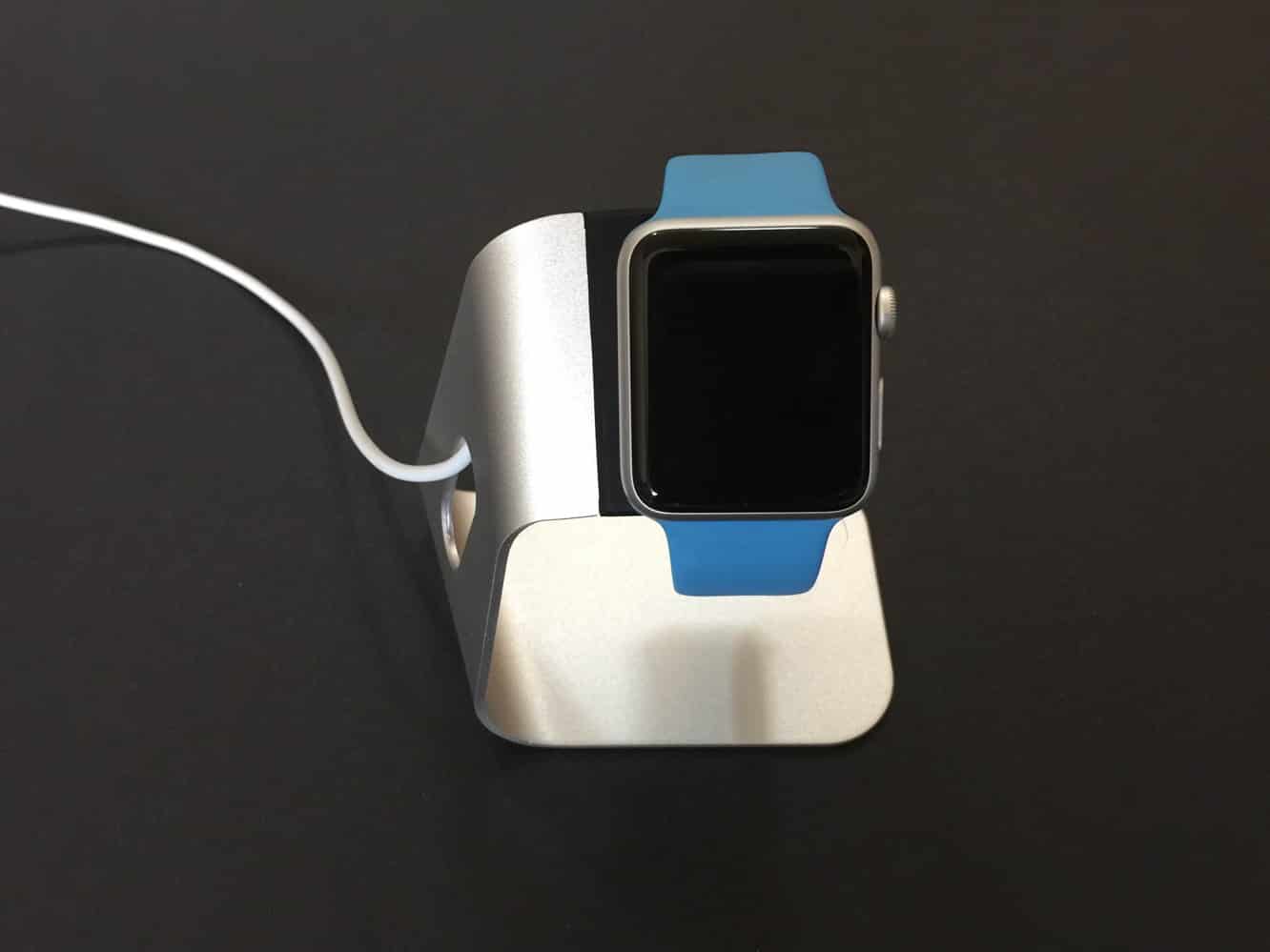 Recensione: Supporto per Apple Watch Spigen S330