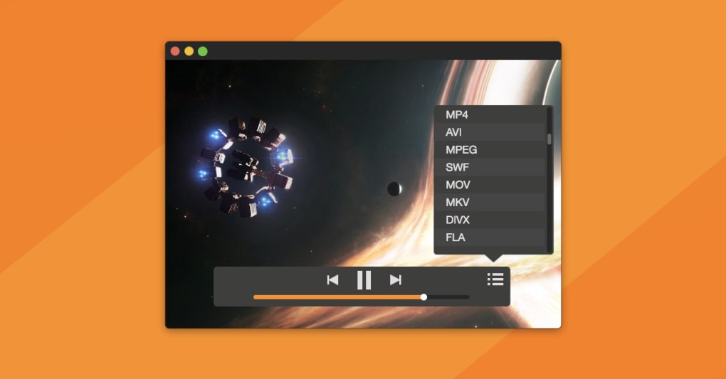 Elmedia 플레이어 맥