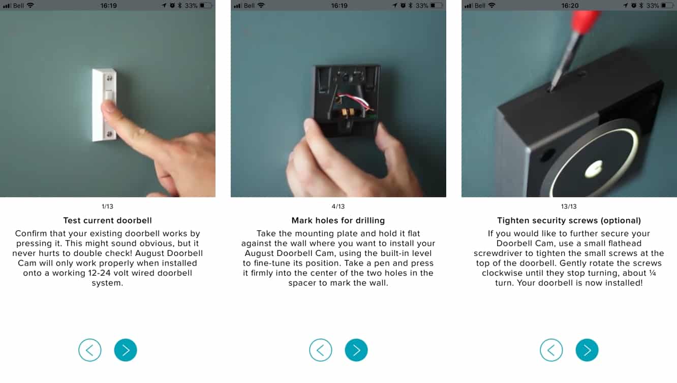 Überprüfung: August Doorbell Cam Pro