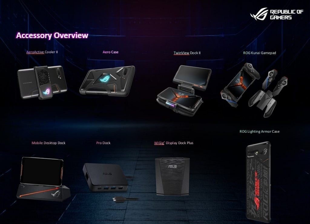 asus rog phone 2
