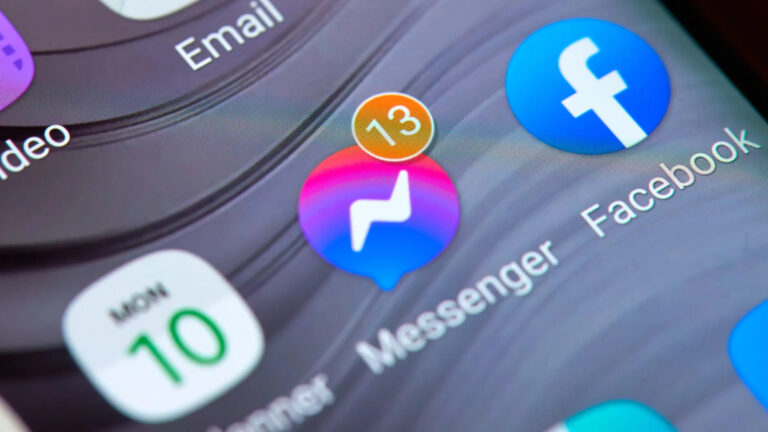 Comment trouver des messages archivés sur Messenger ?