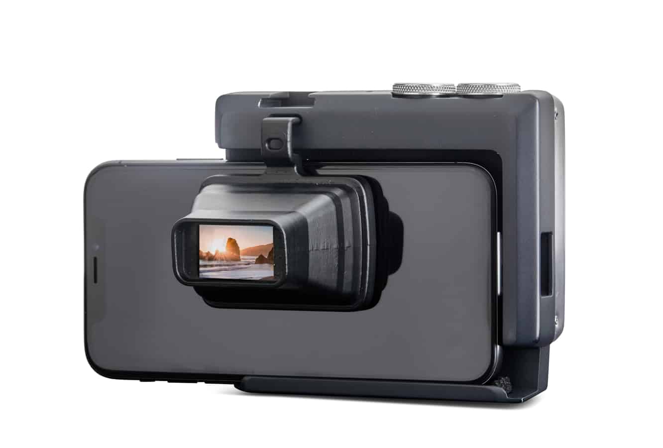 MiggoがPictar Pro高度なiPhoneカメラグリップを発表