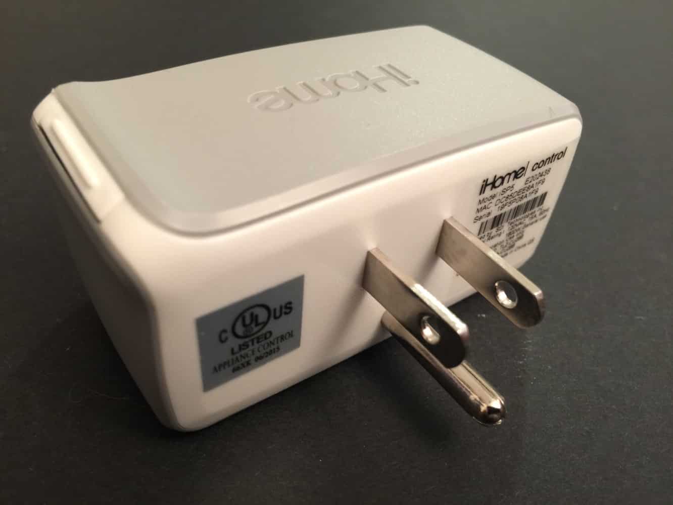 리뷰: iHome iSP5 스마트 플러그