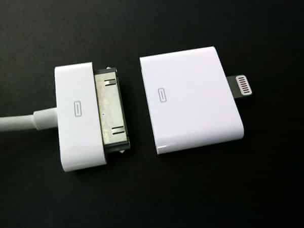 Revisión: Adaptador de Apple Lightning a 30 Pines