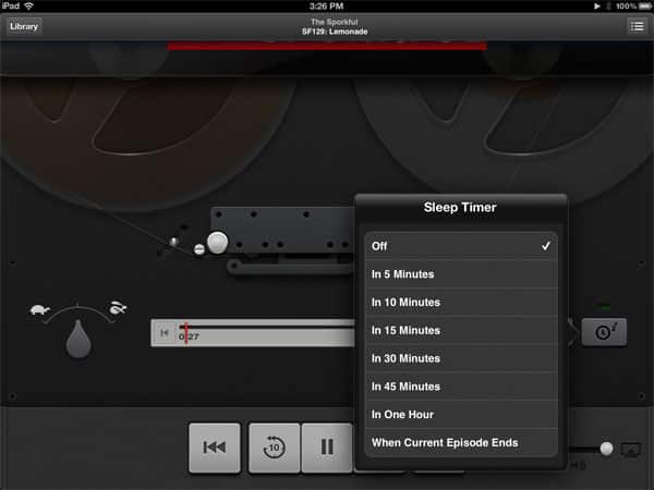 Gioielli iOS: Chrome, MiniatureCam + Podcast