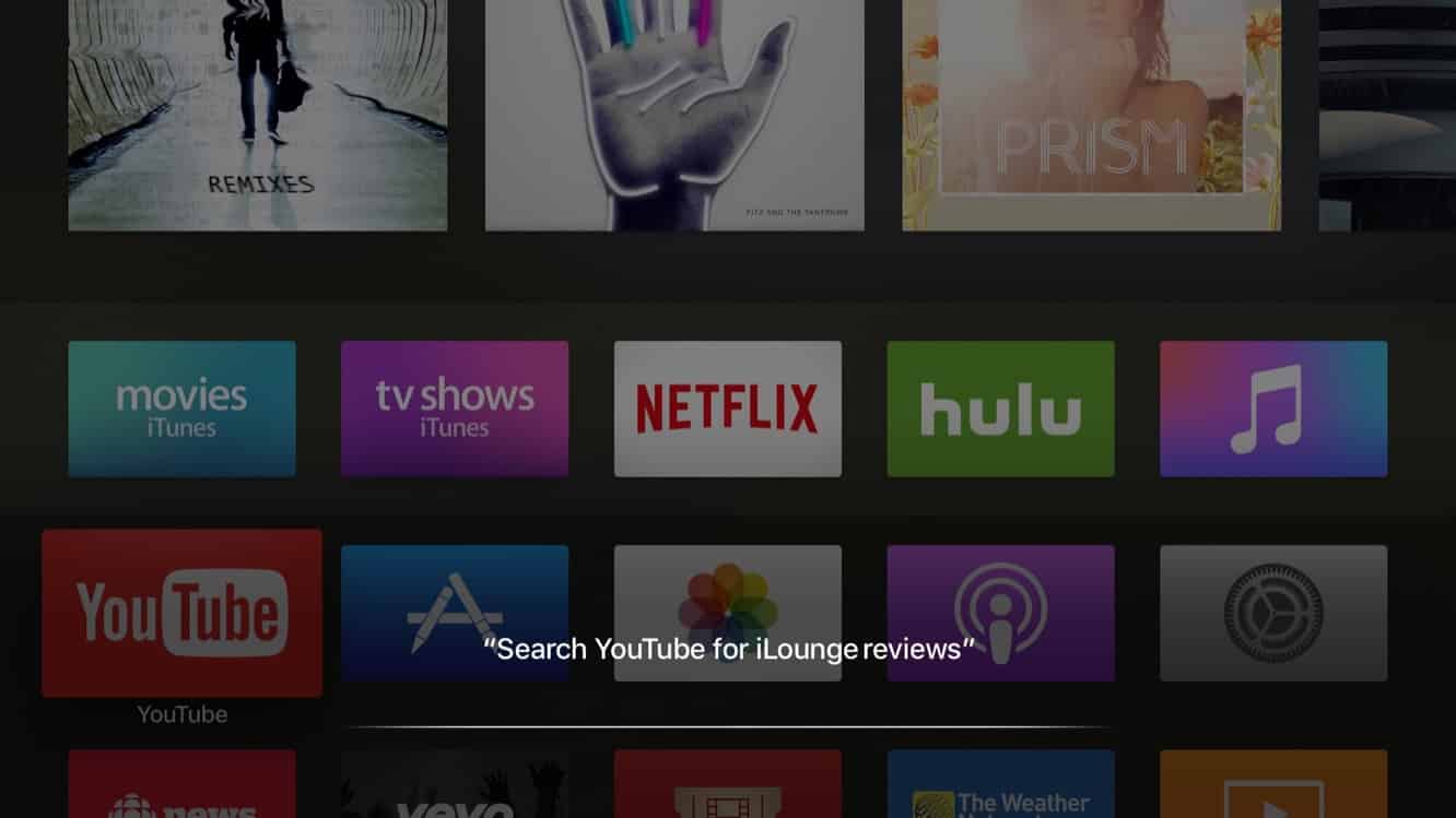 Dentro le beta: Un'anteprima di cosa c'è di nuovo in tvOS 10