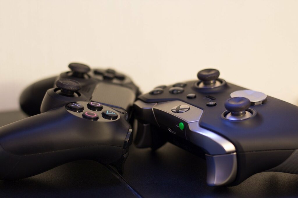 Konsolen Gaming