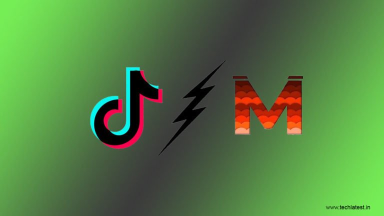 TikTok vs Mitron