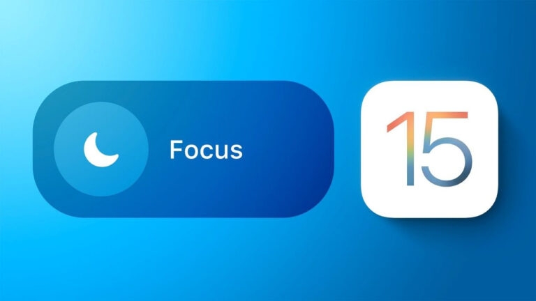 iOSの共有フォーカスステータスとは何ですか？