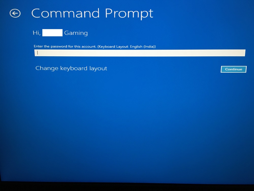 パスワード