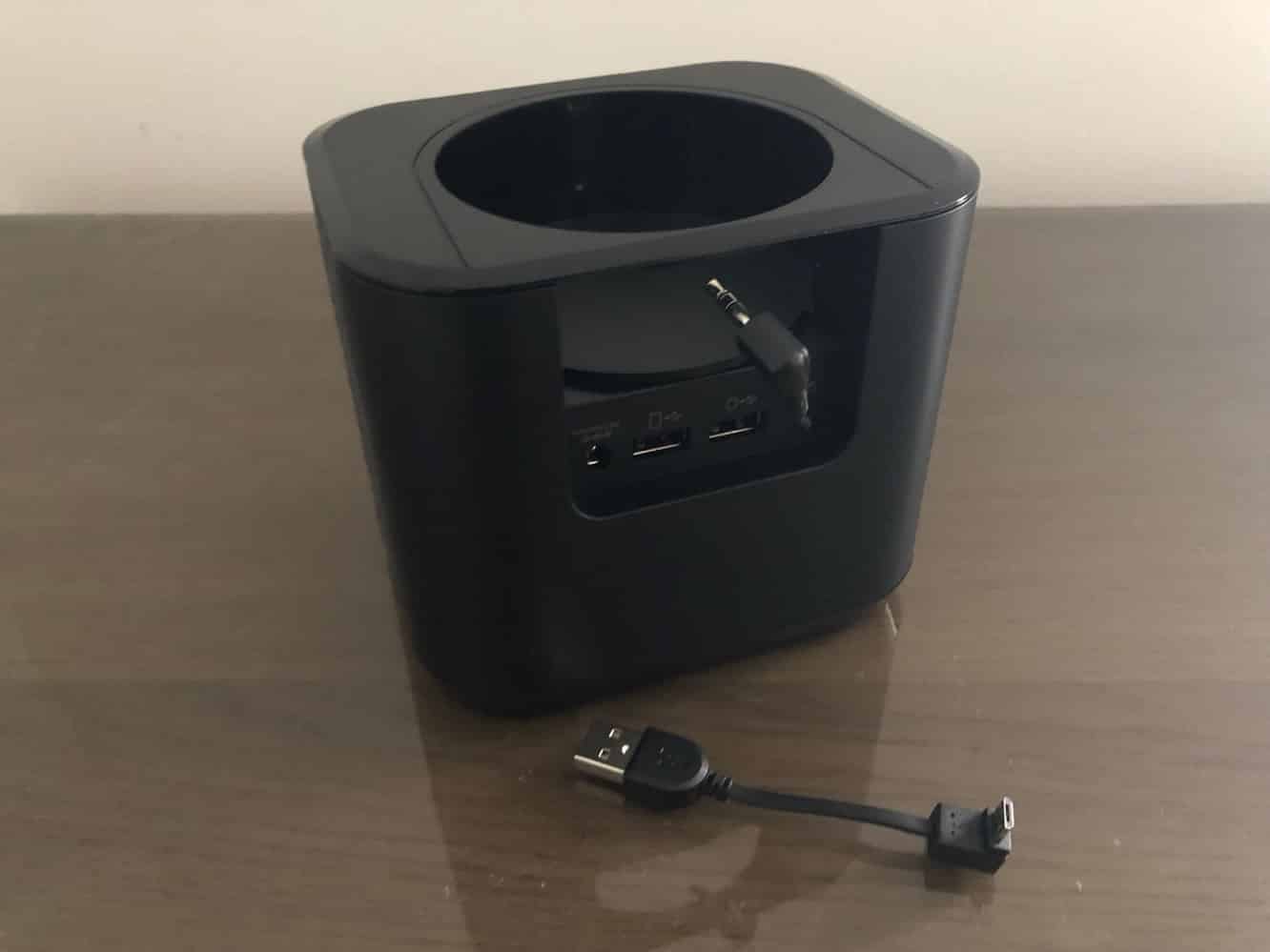 レビュー：iHome iAV2 スピーカーシステム for Amazon Echo Dot