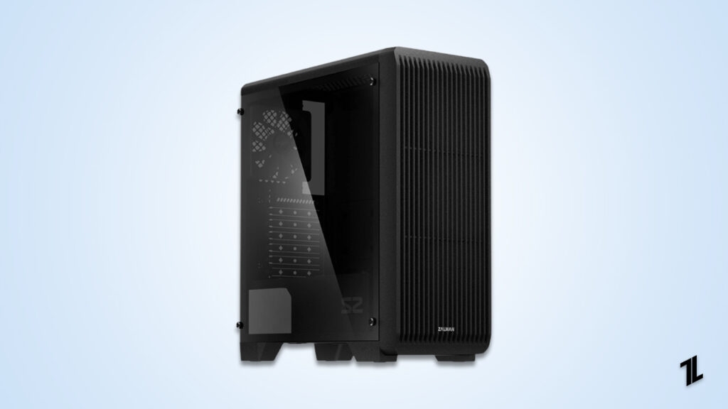 Zalman S2 TG - Case per computer PC ATX Mid Tower - Piccoli case ATX per PC