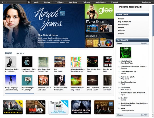 Sofort-Experte: Geheimnisse & Funktionen von iTunes 9